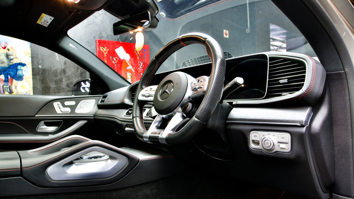 Mercedes-AMG GLE53 Coupe 4Matic+