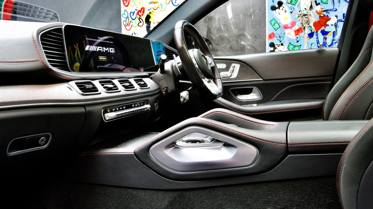 Mercedes-AMG GLE53 Coupe 4Matic+