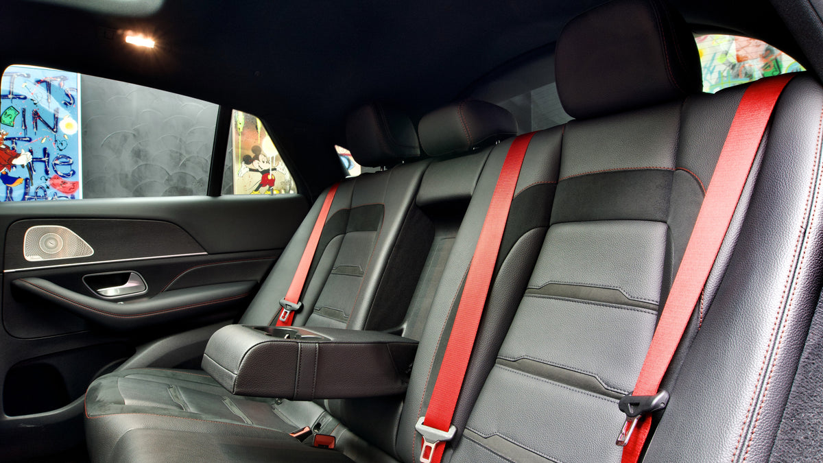 Mercedes-AMG GLE53 Coupe 4Matic+