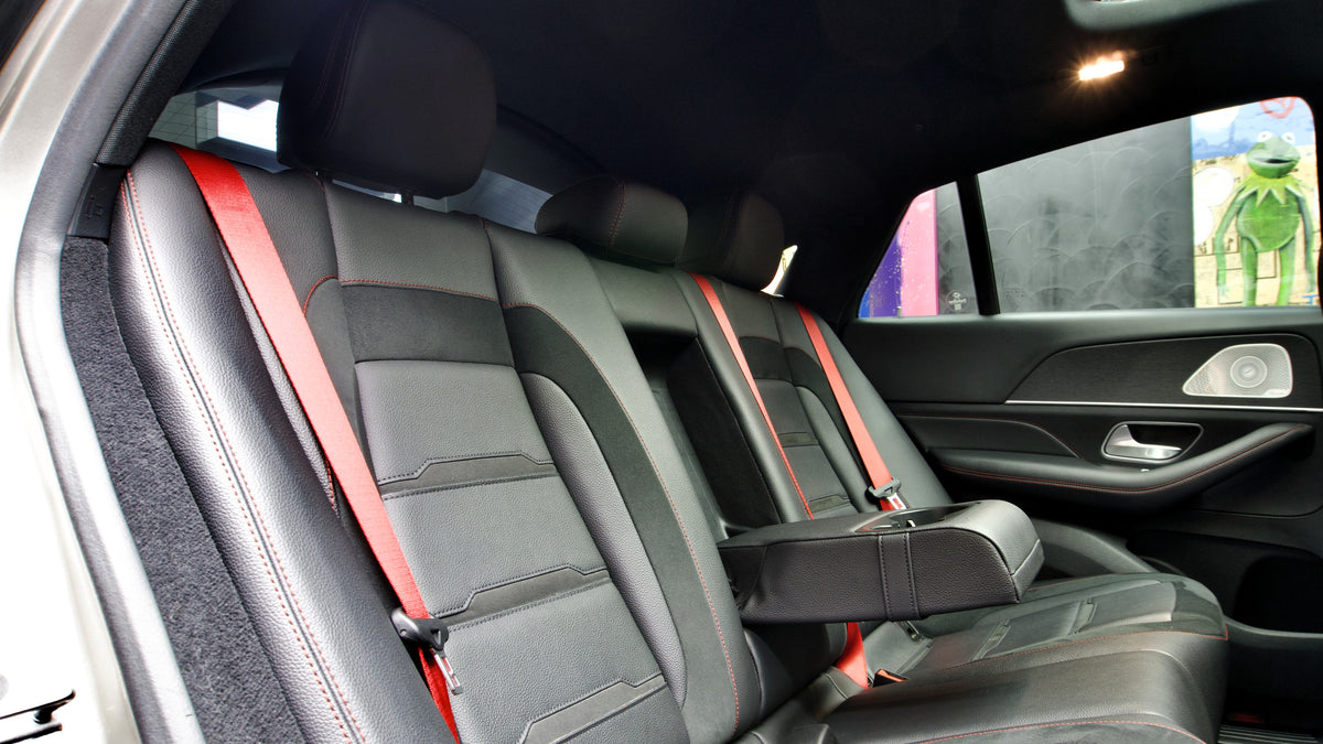 Mercedes-AMG GLE53 Coupe 4Matic+