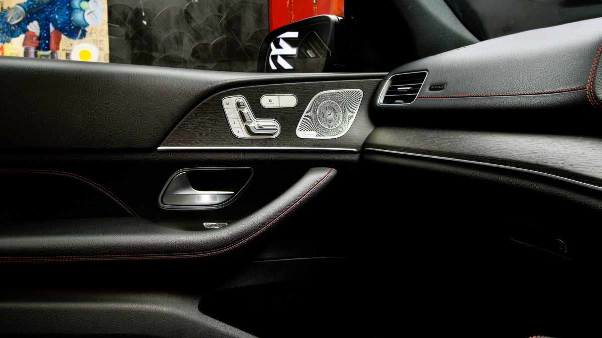 Mercedes-AMG GLE53 Coupe 4Matic+