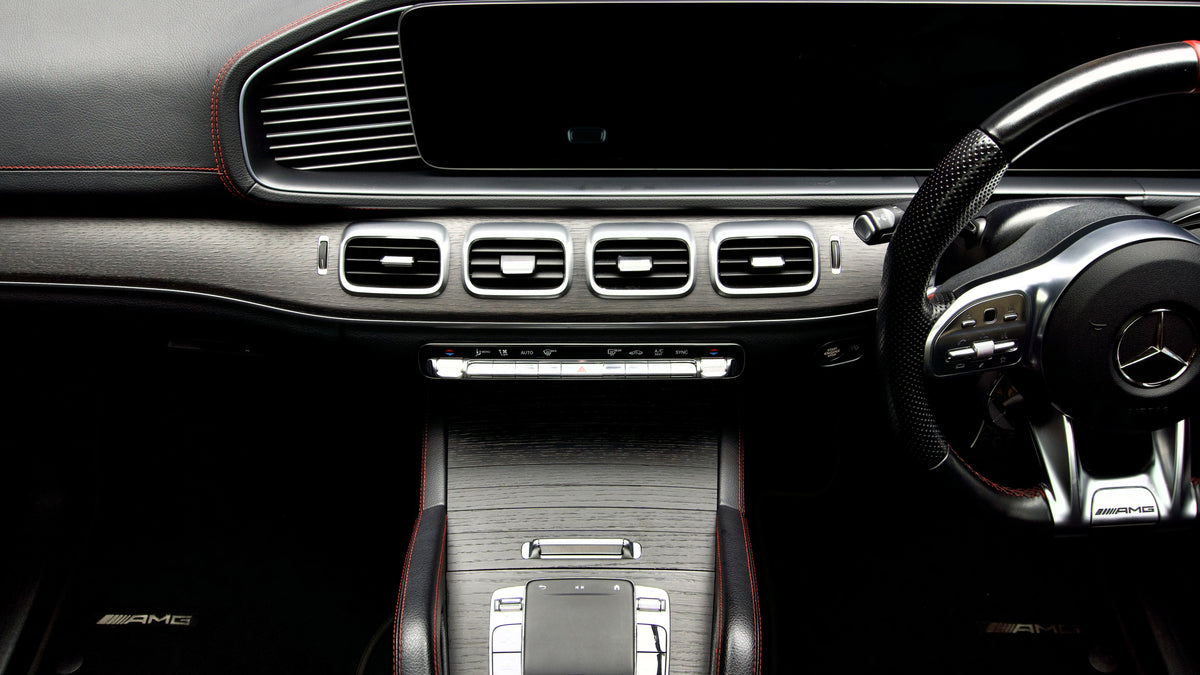 Mercedes-AMG GLE53 Coupe 4Matic+