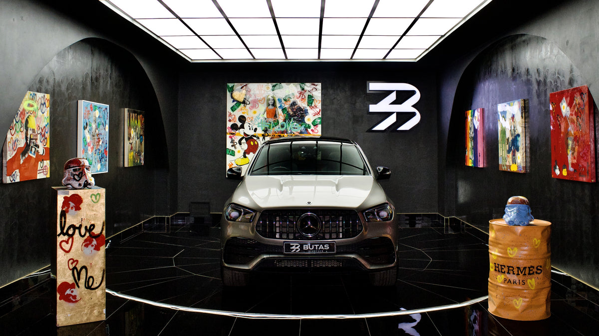 Mercedes-AMG GLE53 Coupe 4Matic+