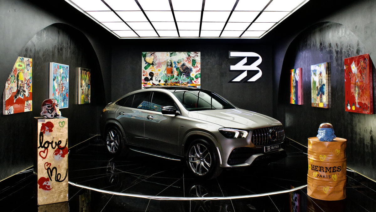 Mercedes-AMG GLE53 Coupe 4Matic+
