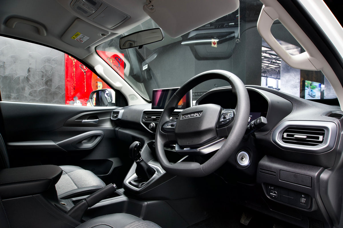 Changan Hunter 2.0TD Double Cab CS