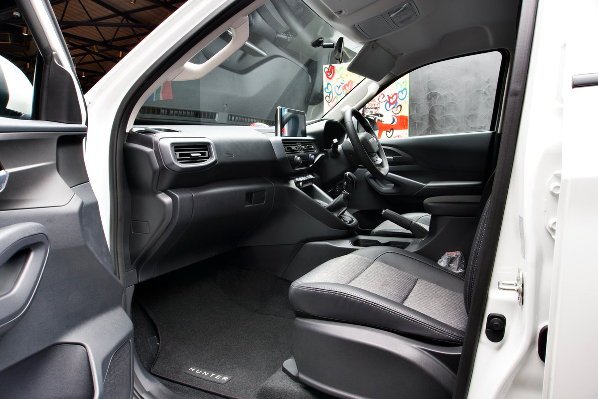 Changan Hunter 2.0TD Double Cab CS