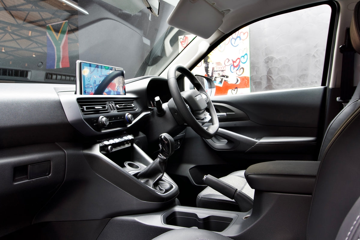Changan Hunter 2.0TD Double Cab CS