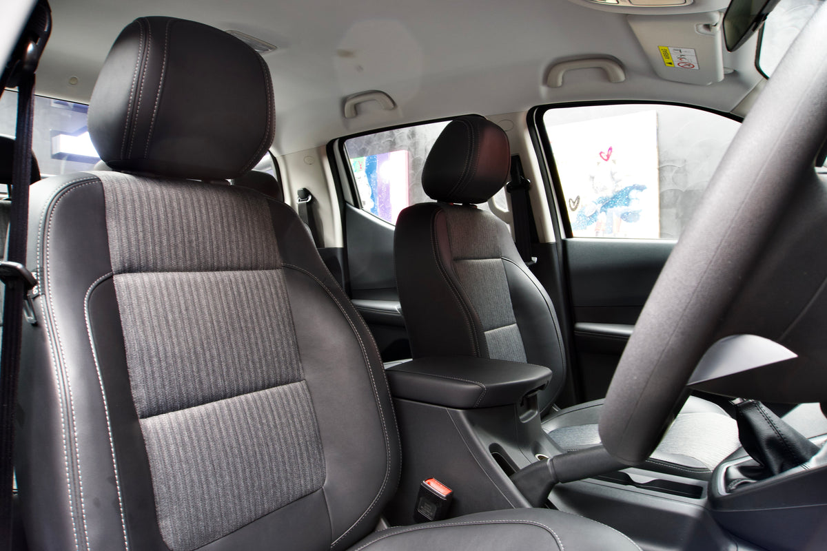 Changan Hunter 2.0TD Double Cab CS
