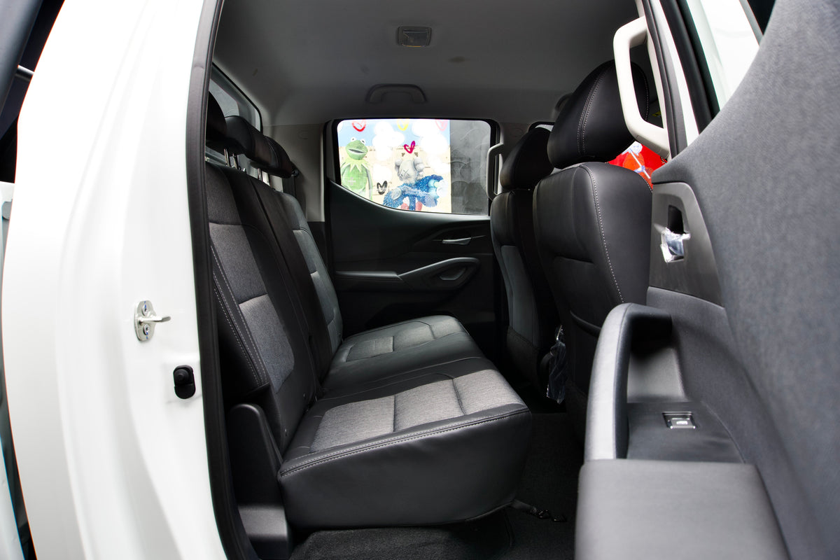 Changan Hunter 2.0TD Double Cab CS
