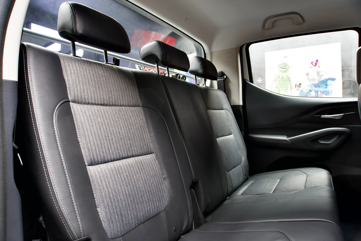 Changan Hunter 2.0TD Double Cab CS