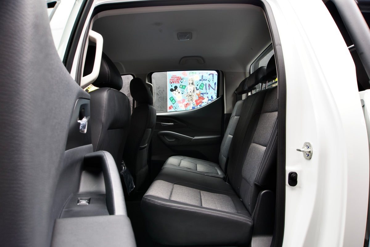 Changan Hunter 2.0TD Double Cab CS