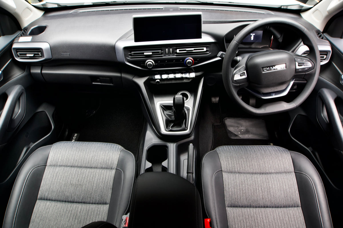 Changan Hunter 2.0TD Double Cab CS