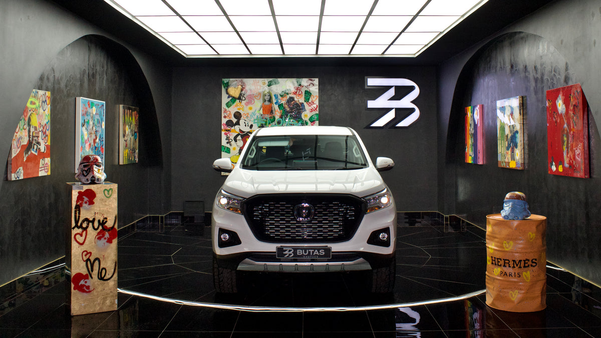 Changan Hunter 2.0TD Double Cab CS