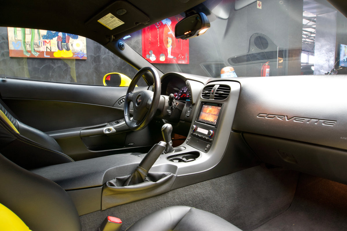 Chevrolet Corvette Z06