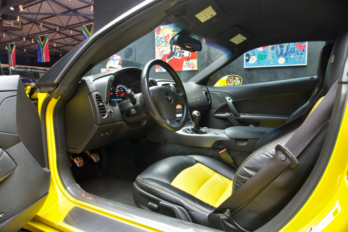 Chevrolet Corvette Z06