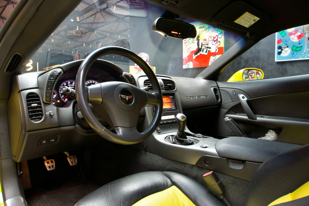 Chevrolet Corvette Z06