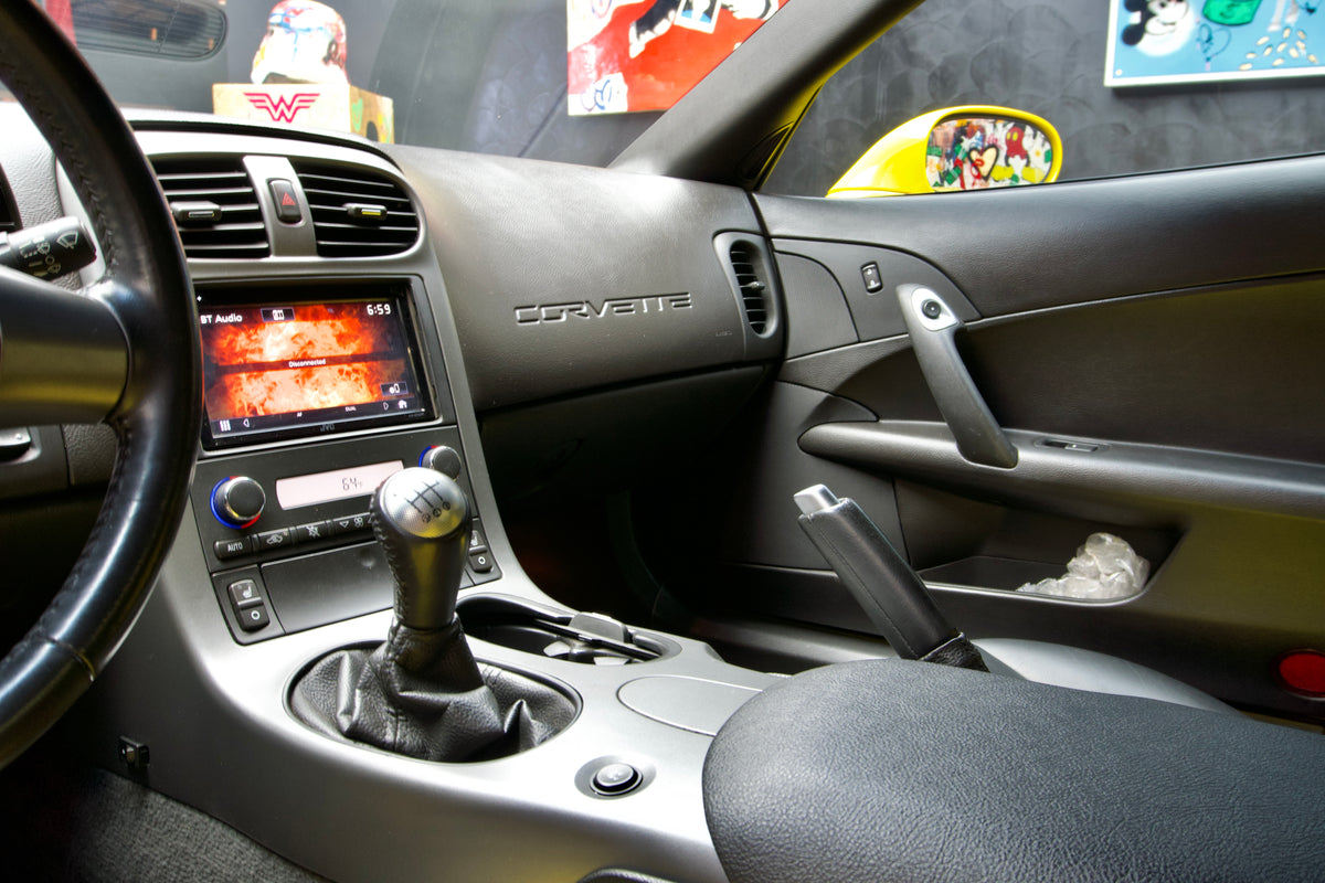 Chevrolet Corvette Z06