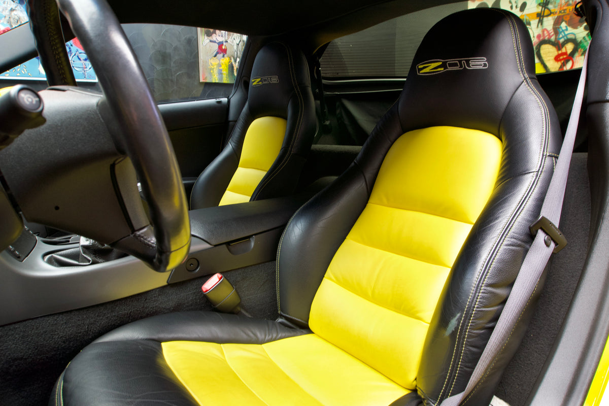 Chevrolet Corvette Z06