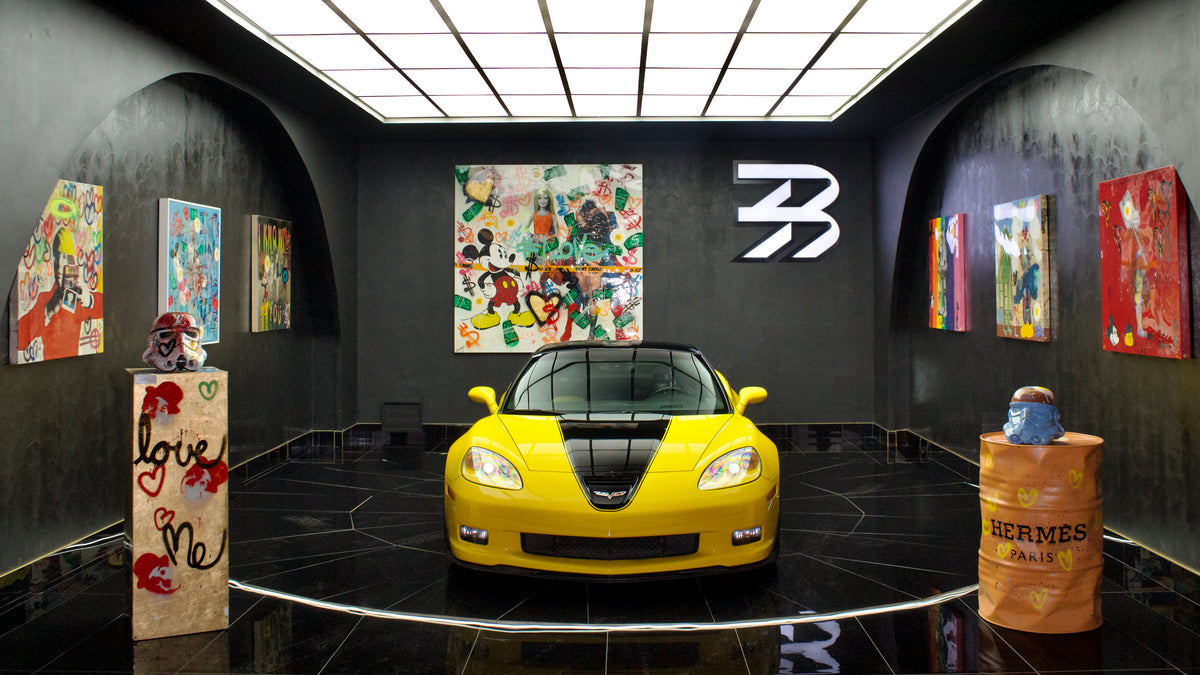 Chevrolet Corvette Z06