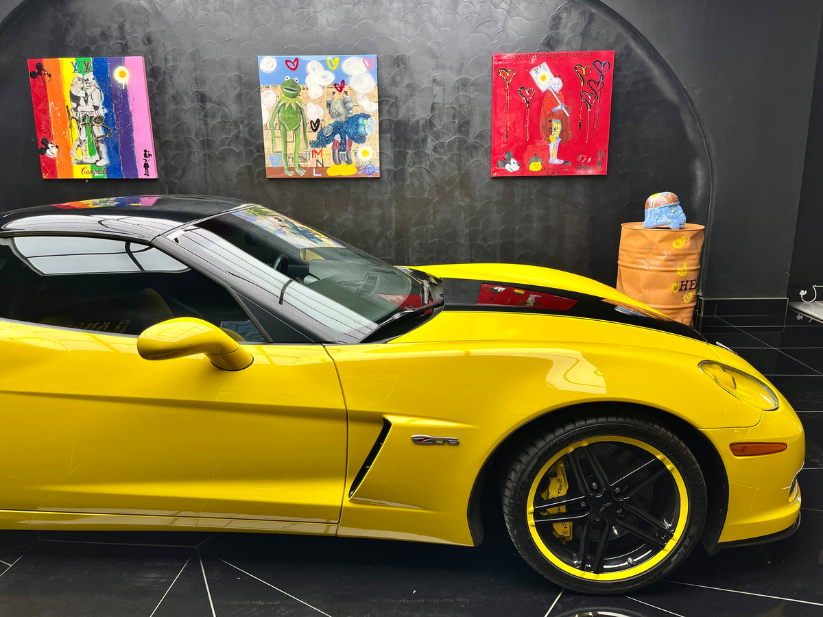 Chevrolet Corvette Z06
