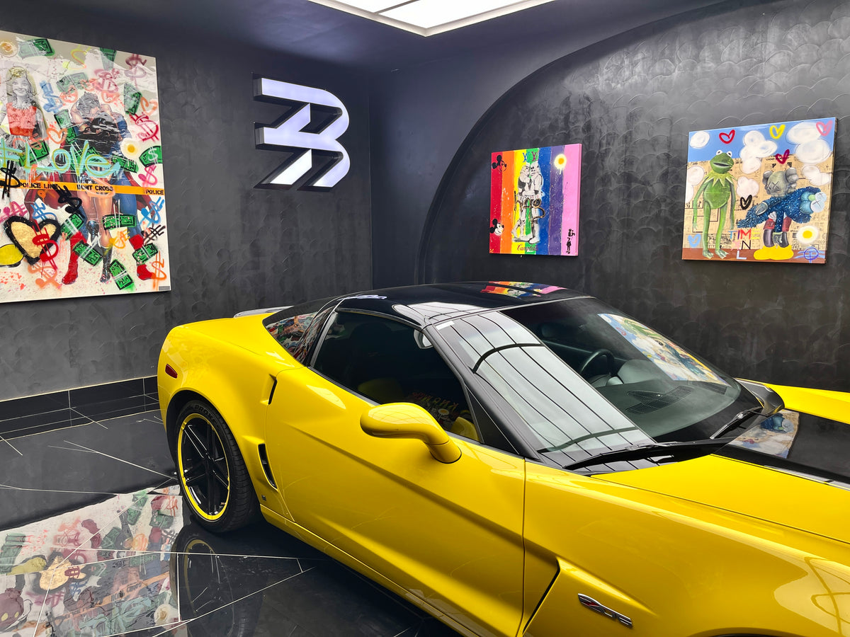 Chevrolet Corvette Z06