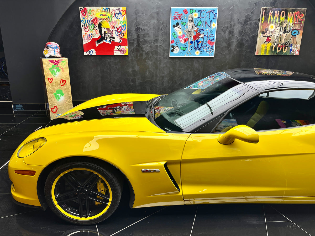 Chevrolet Corvette Z06
