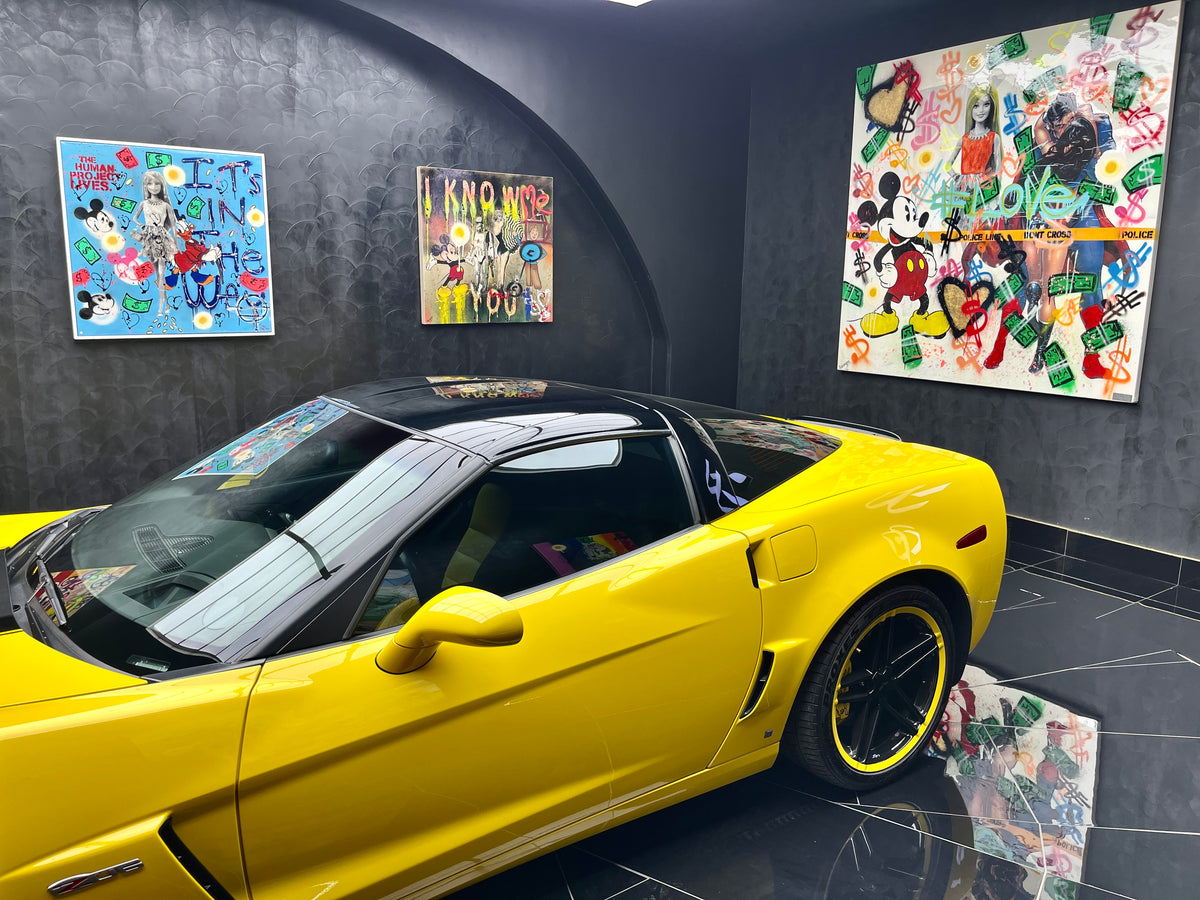Chevrolet Corvette Z06