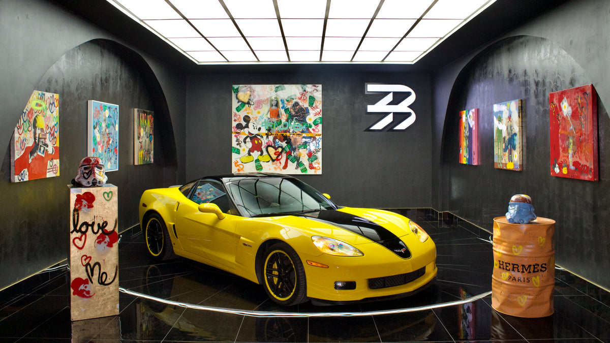 Chevrolet Corvette Z06