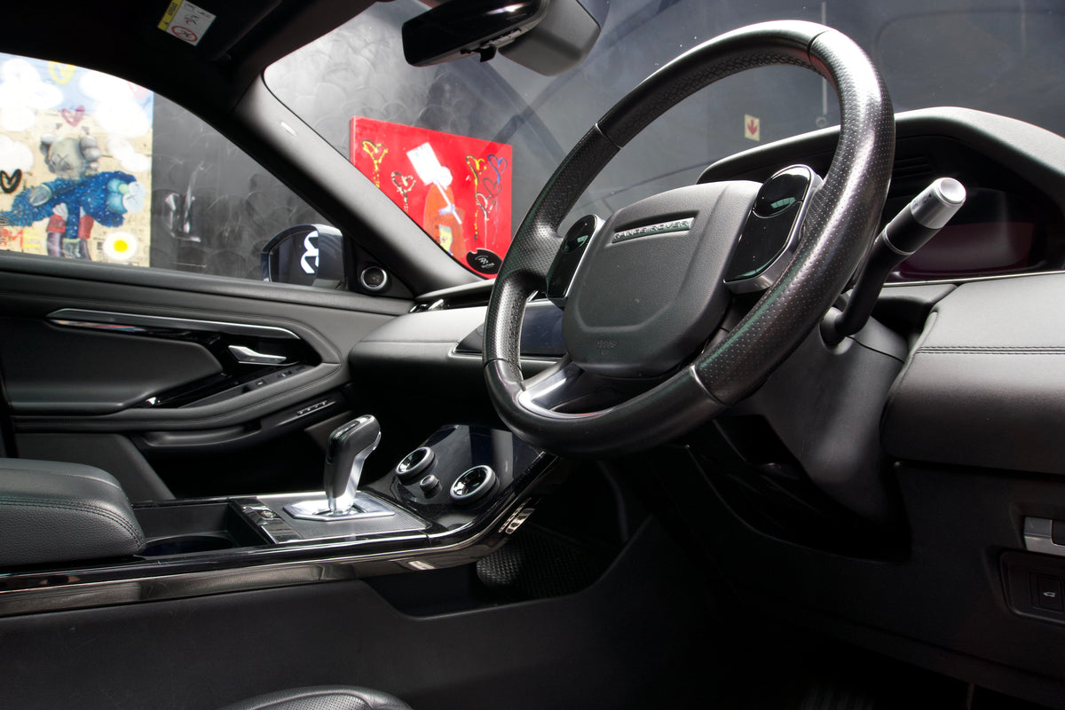 Land Rover Range Rover Evoque D180 R-Dynamic SE