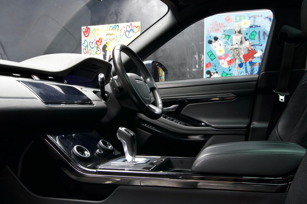 Land Rover Range Rover Evoque D180 R-Dynamic SE