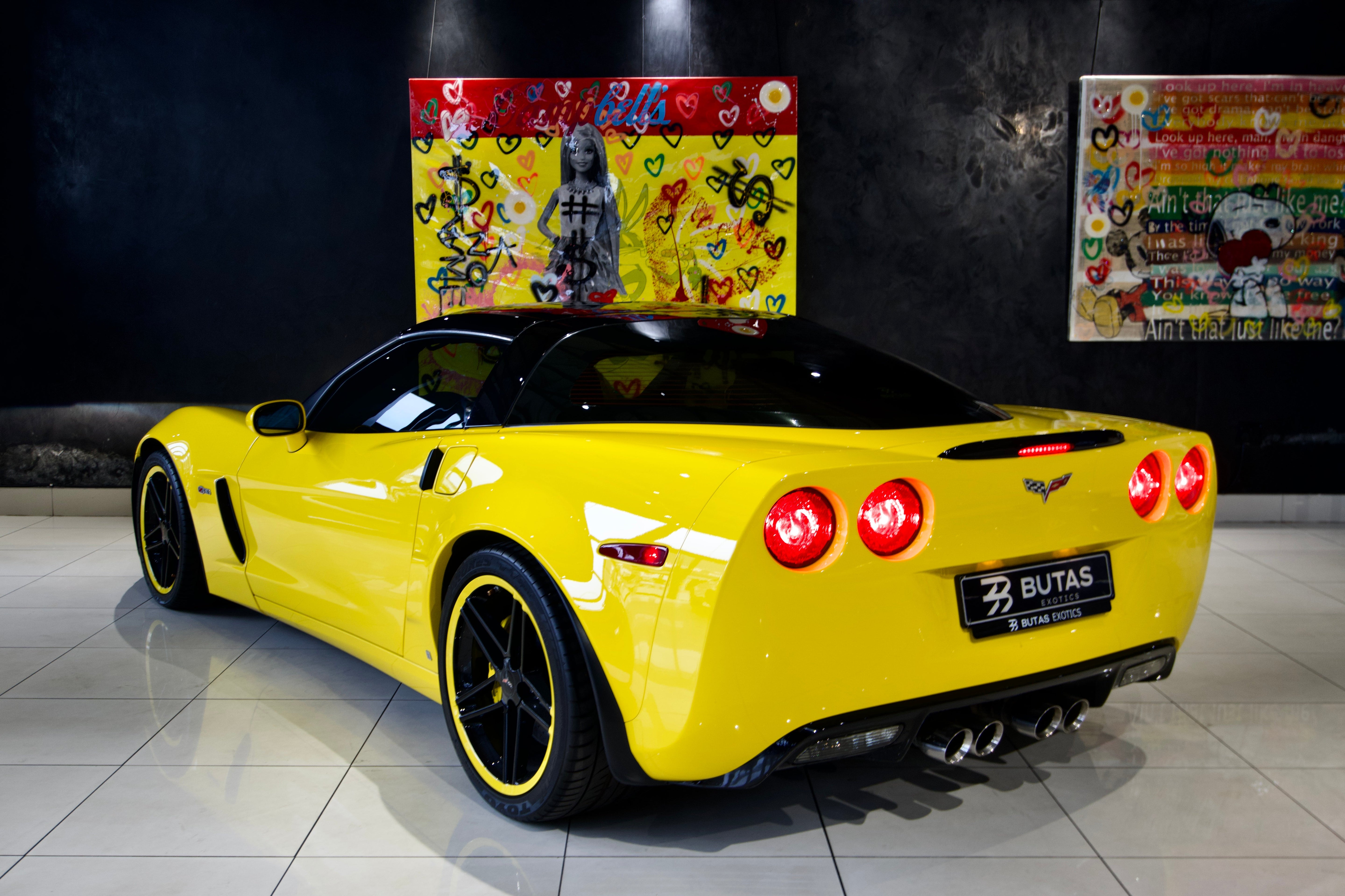 Chevrolet Corvette Z06