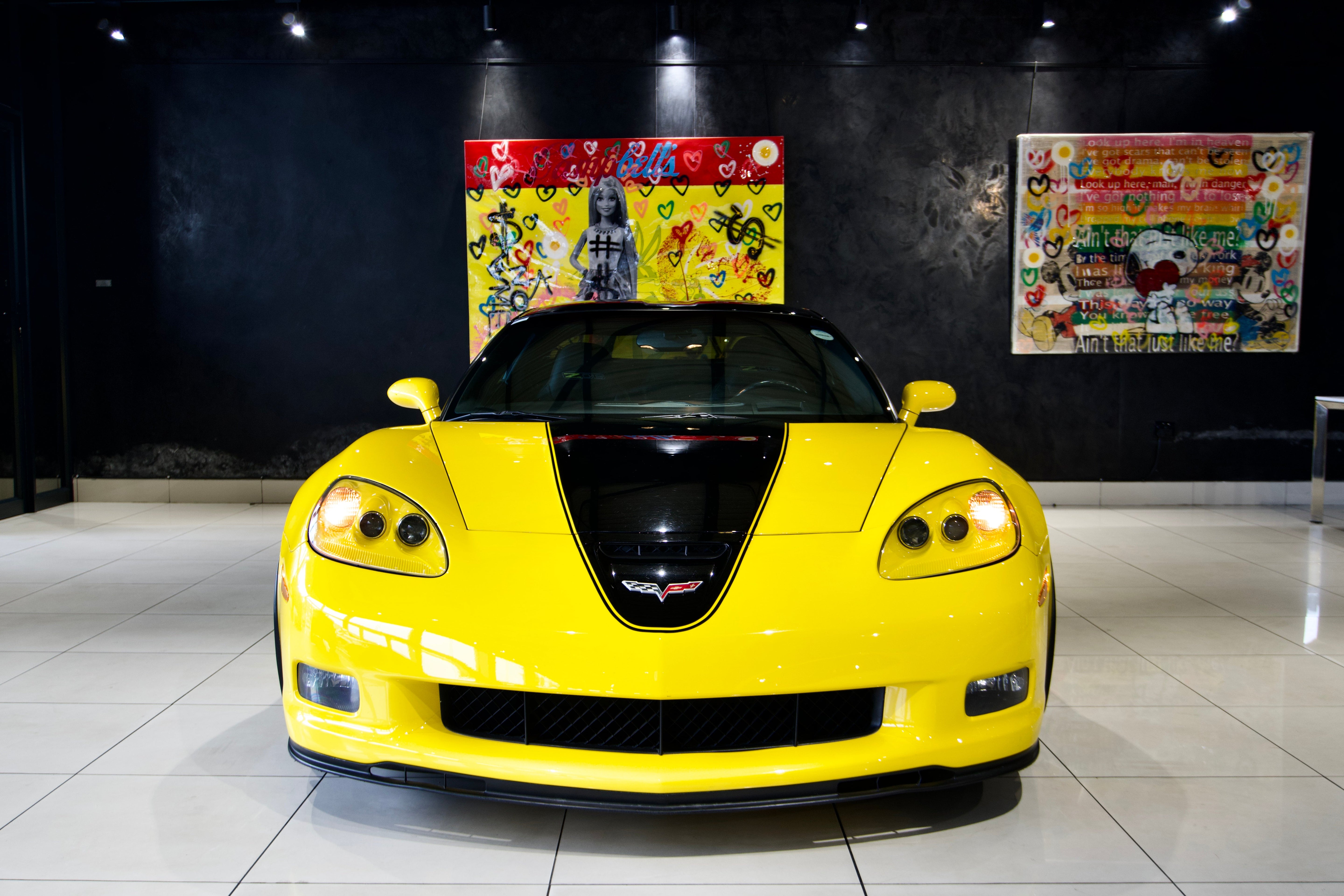 Chevrolet Corvette Z06