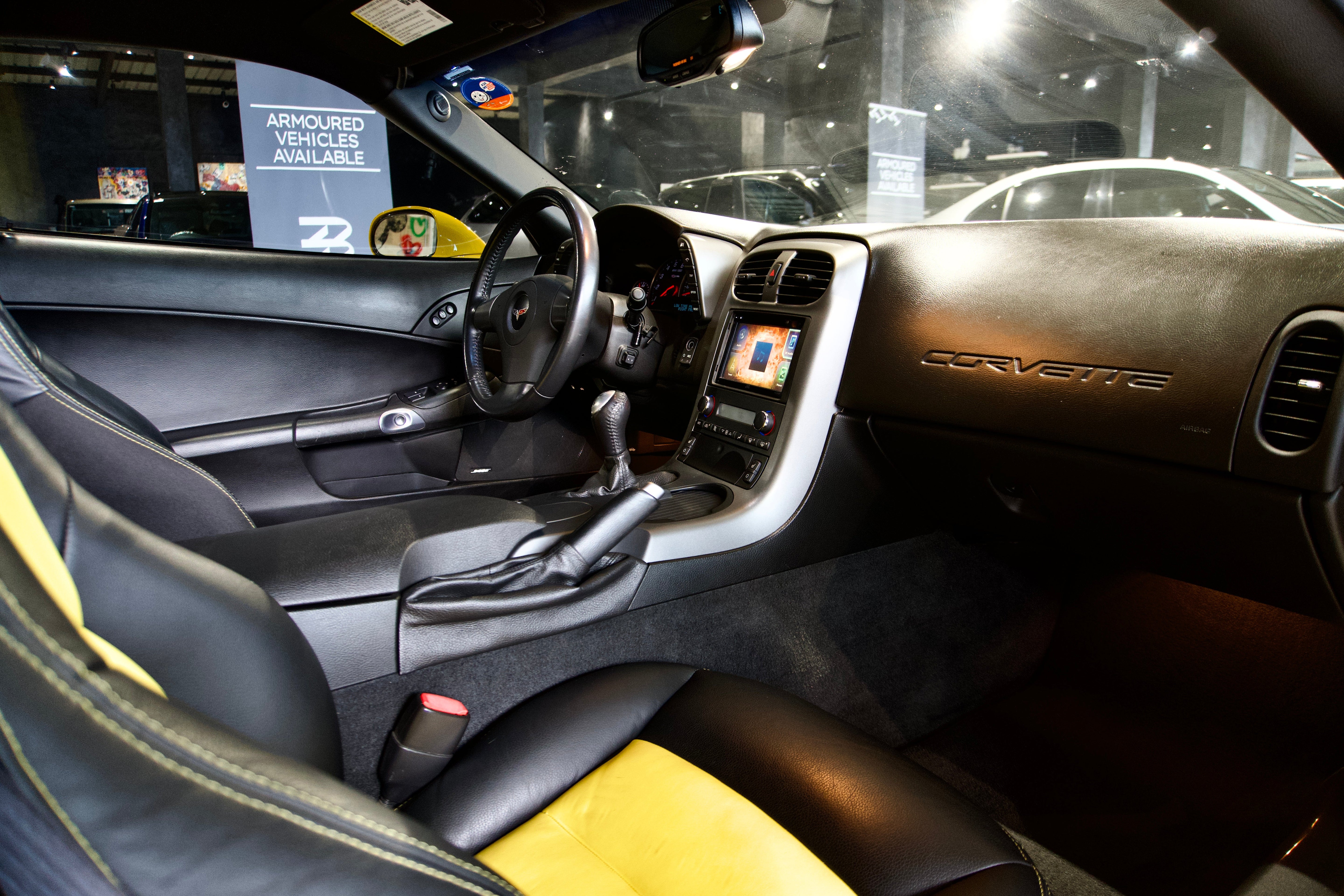 Chevrolet Corvette Z06