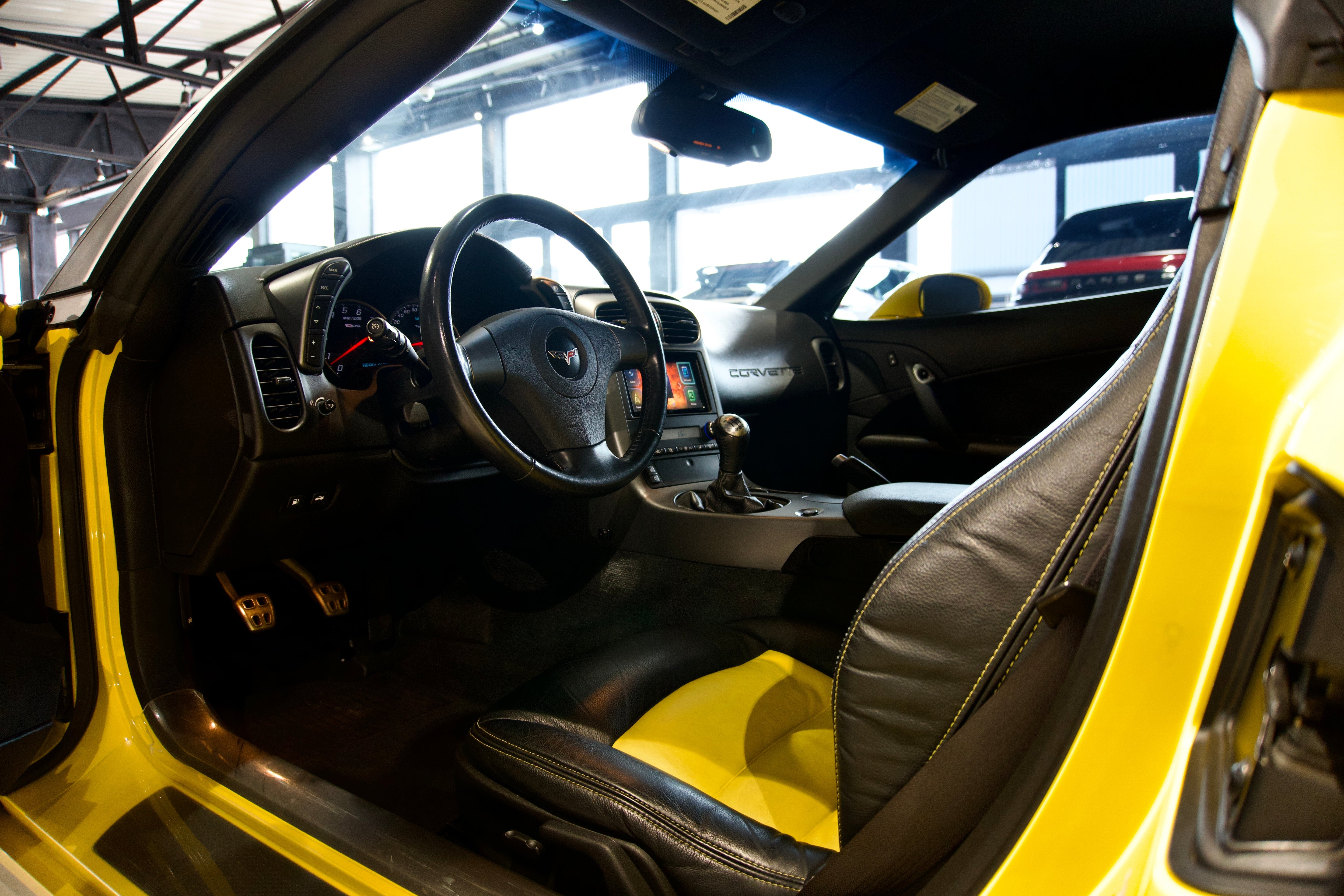 Chevrolet Corvette Z06
