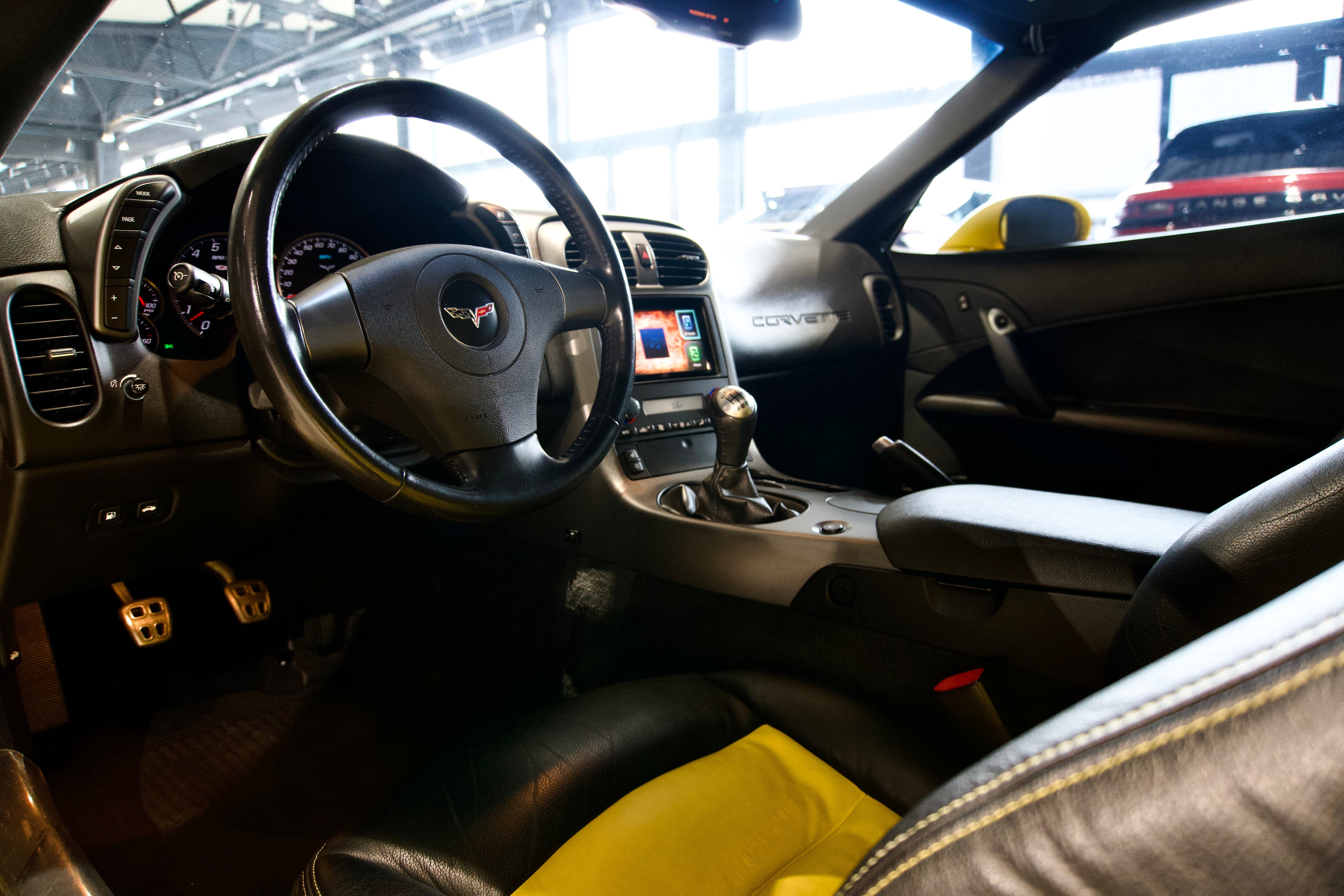 Chevrolet Corvette Z06