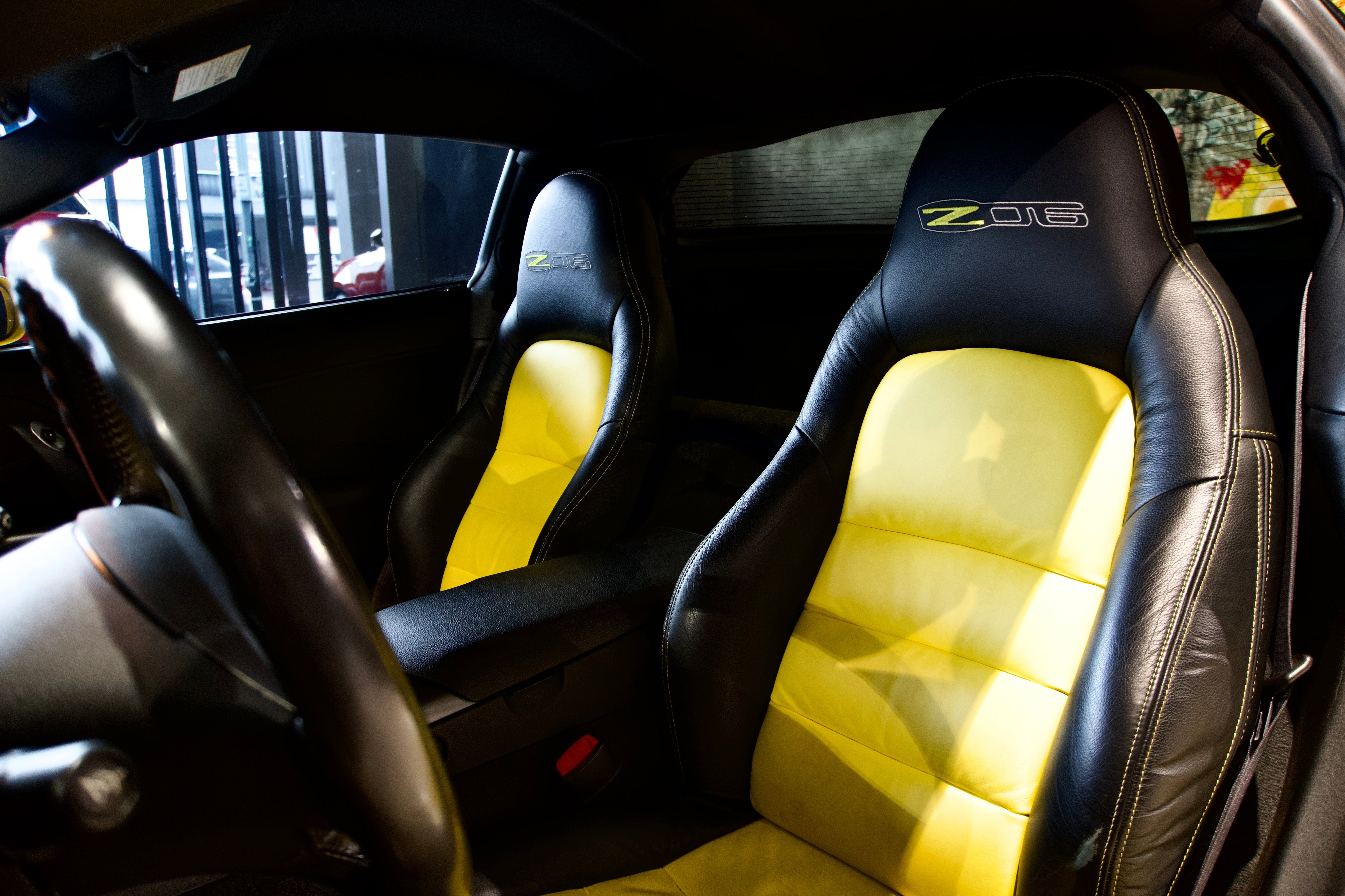 Chevrolet Corvette Z06
