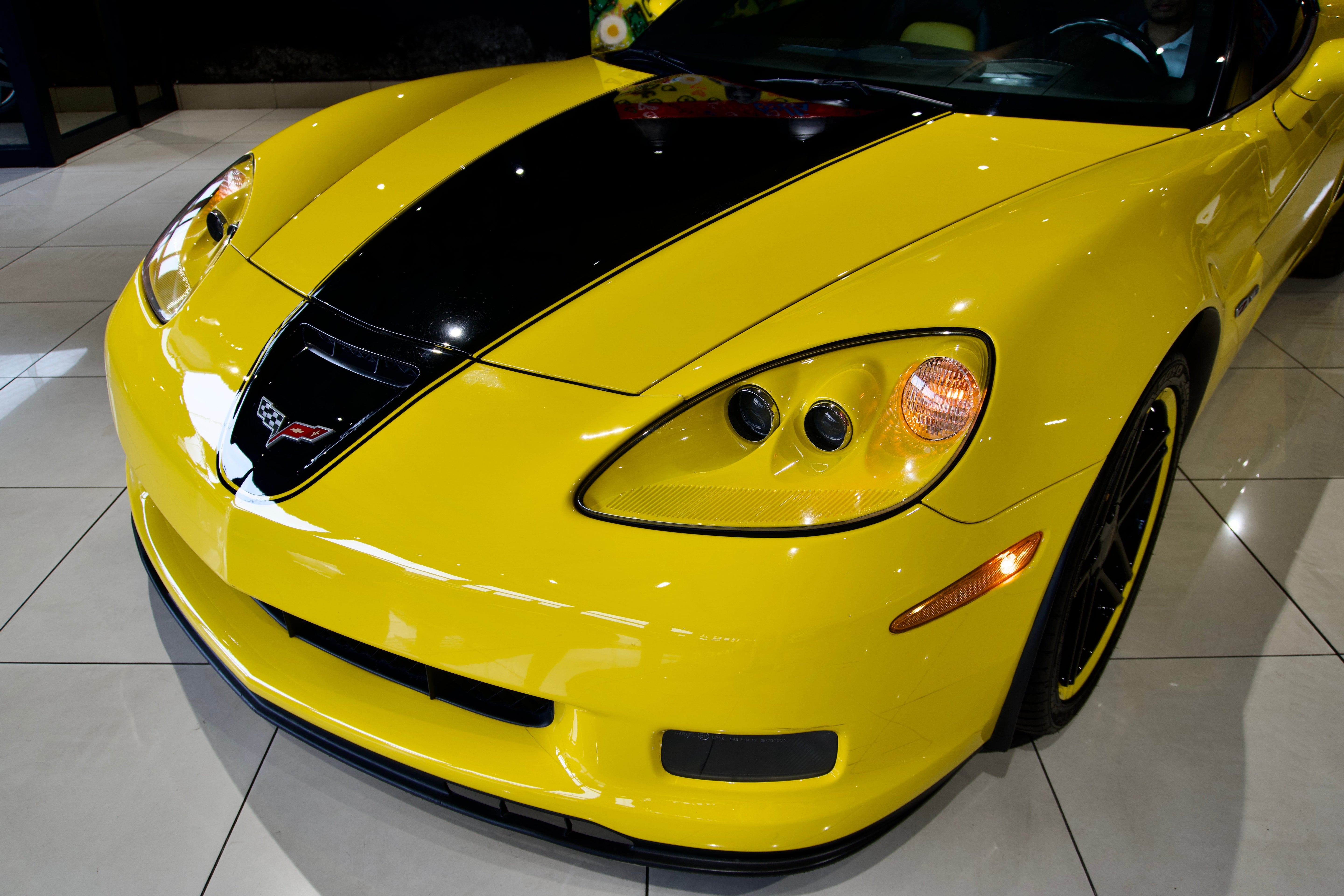 Chevrolet Corvette Z06