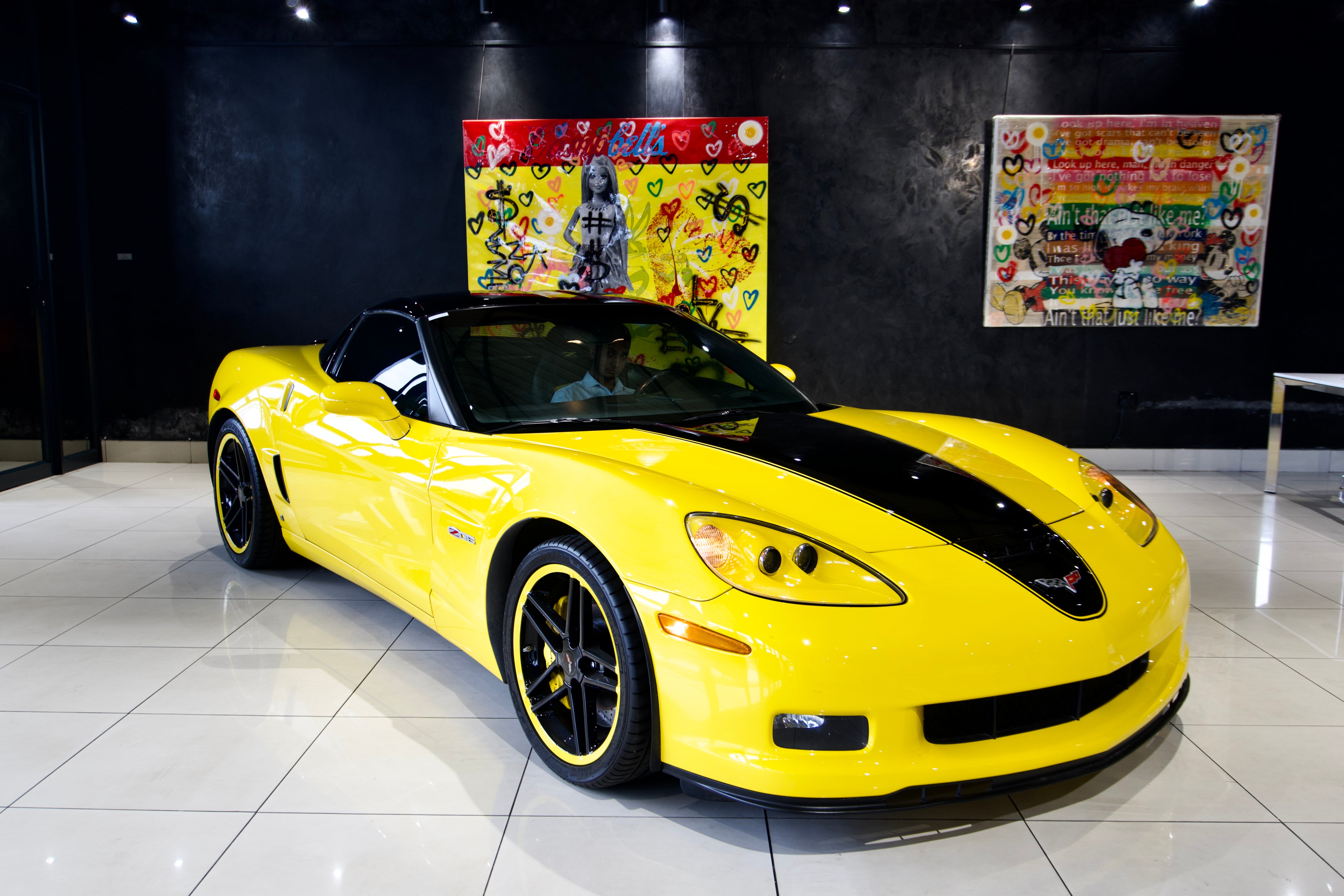Chevrolet Corvette Z06