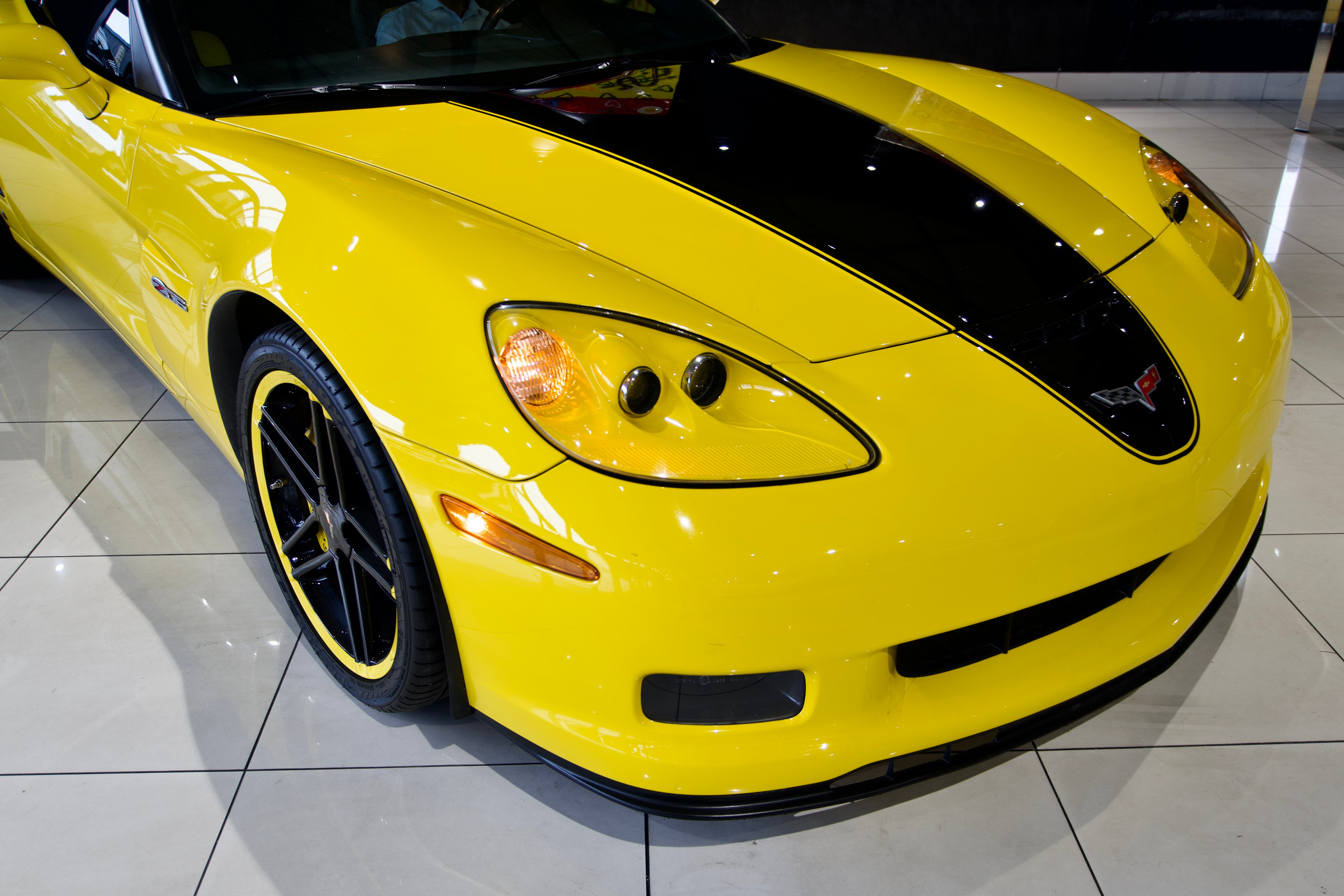 Chevrolet Corvette Z06