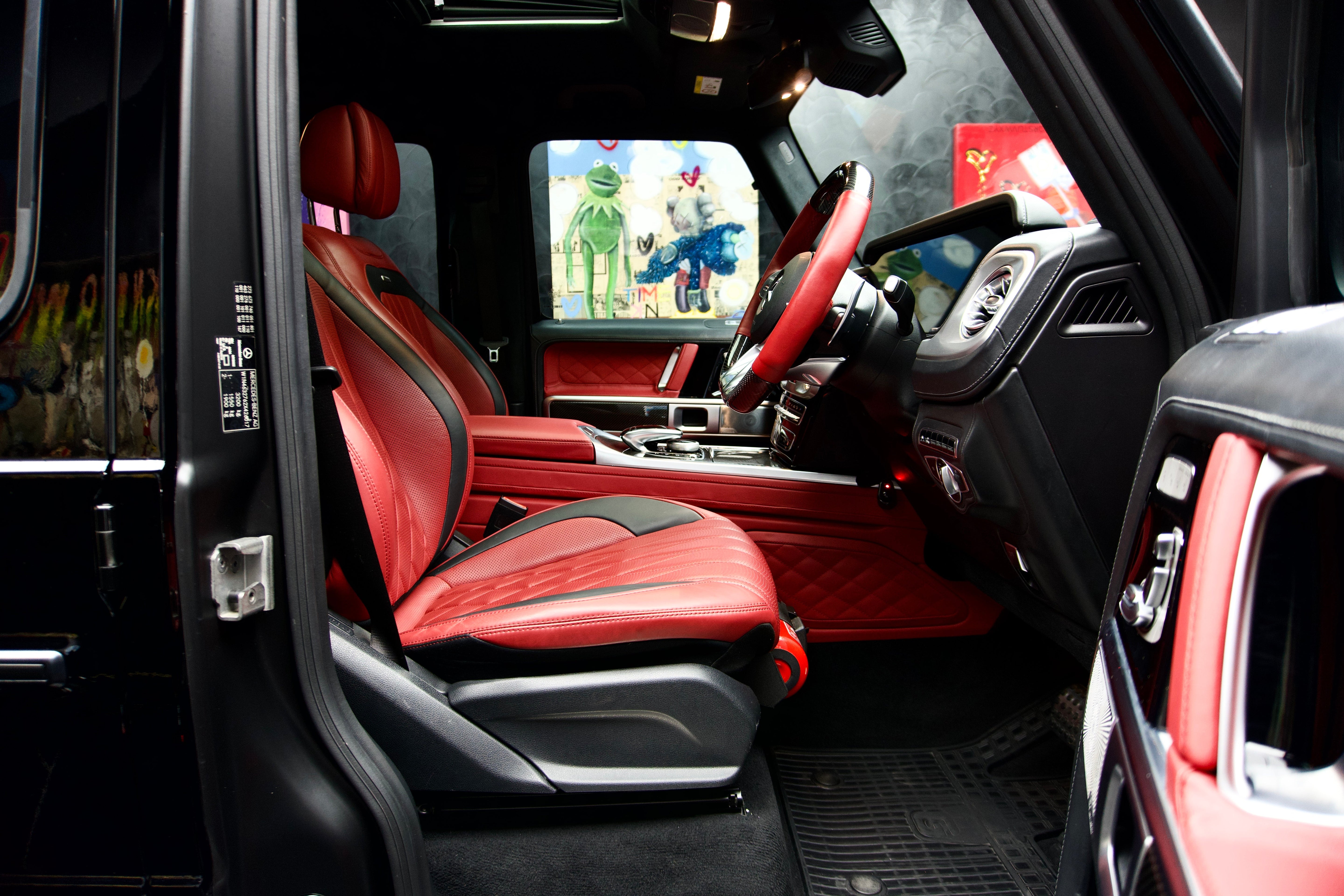 Mercedes-AMG G-Class G63 - Brabus 900 Rocket