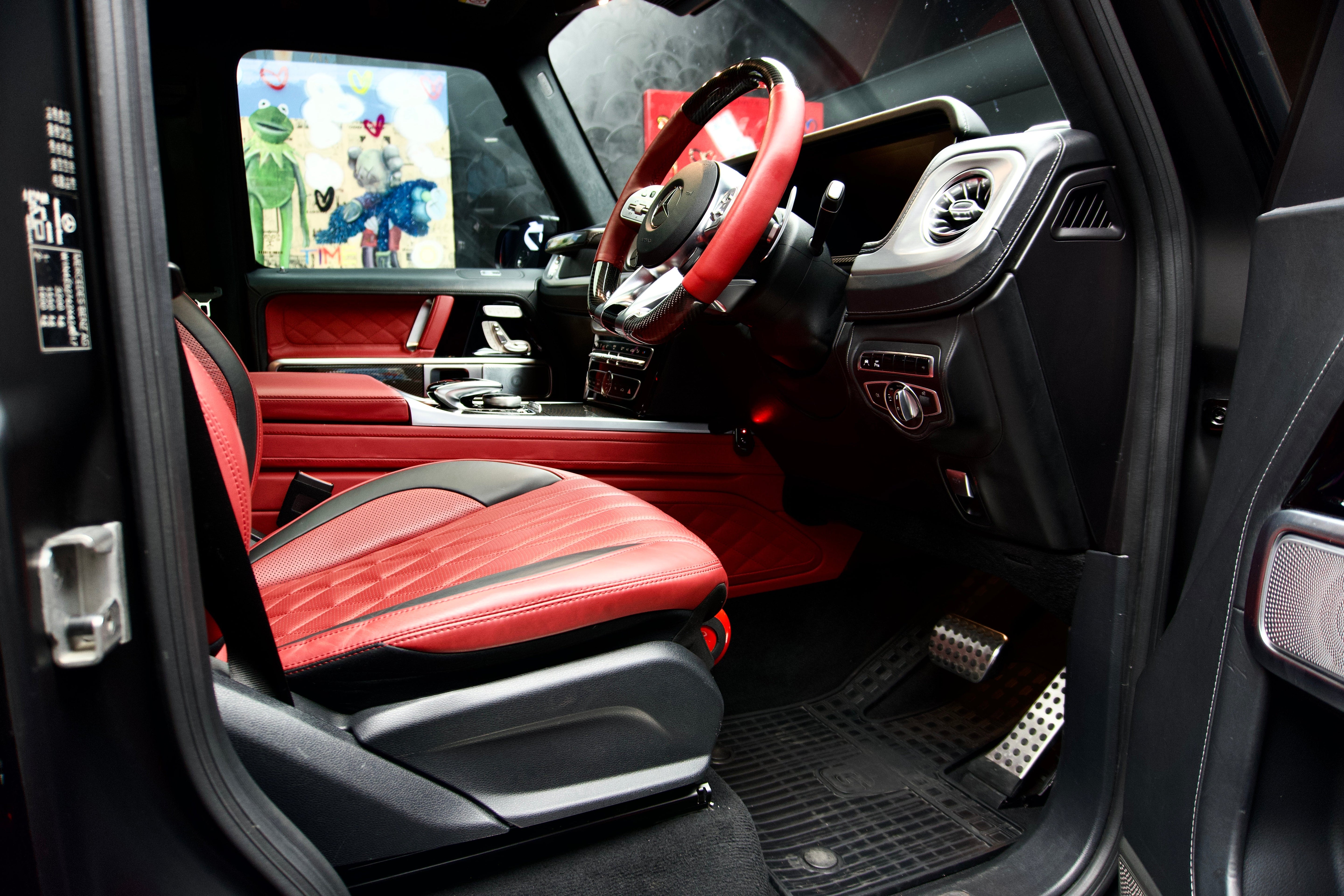 Mercedes-AMG G-Class G63 - Brabus 900 Rocket