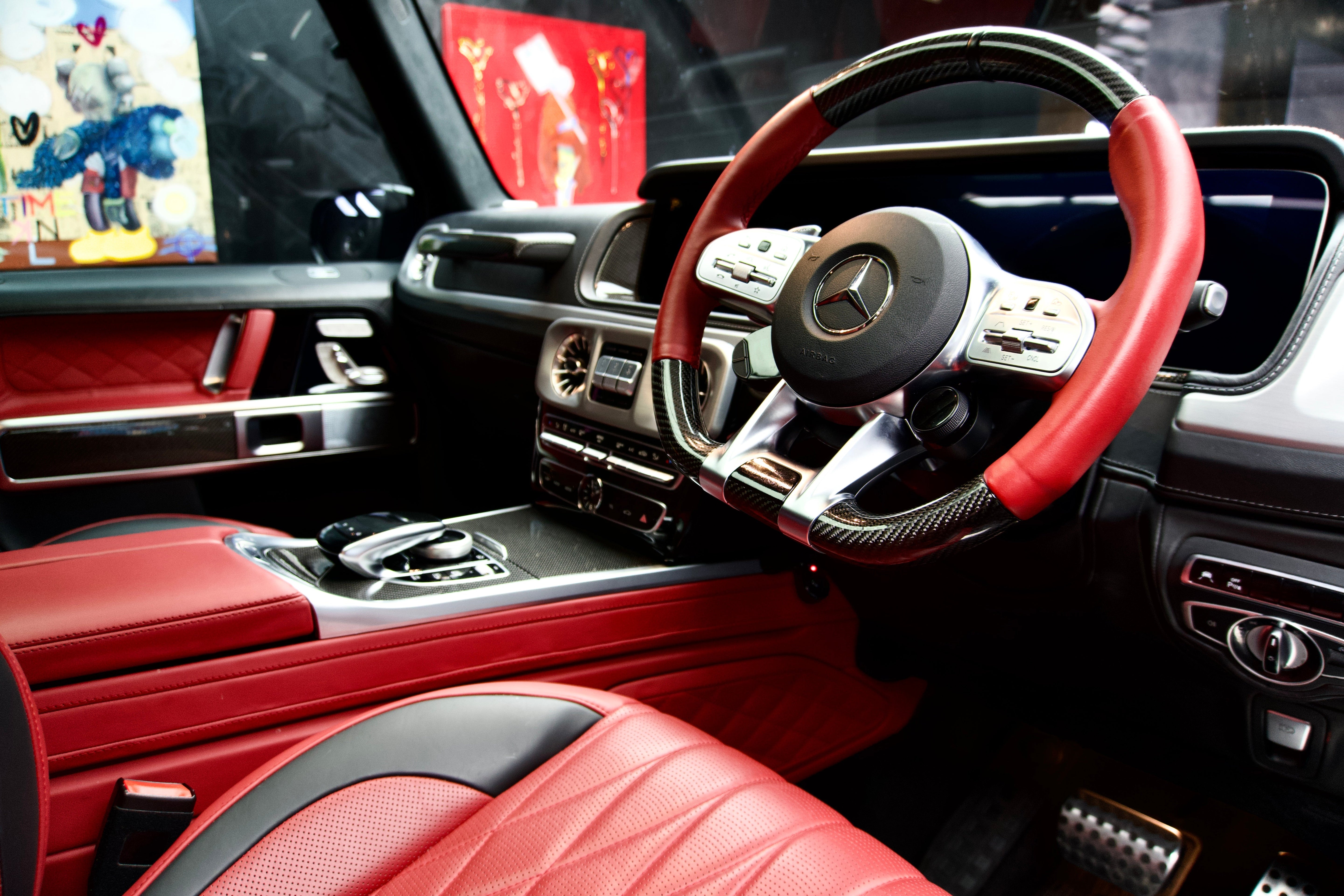 Mercedes-AMG G-Class G63 - Brabus 900 Rocket