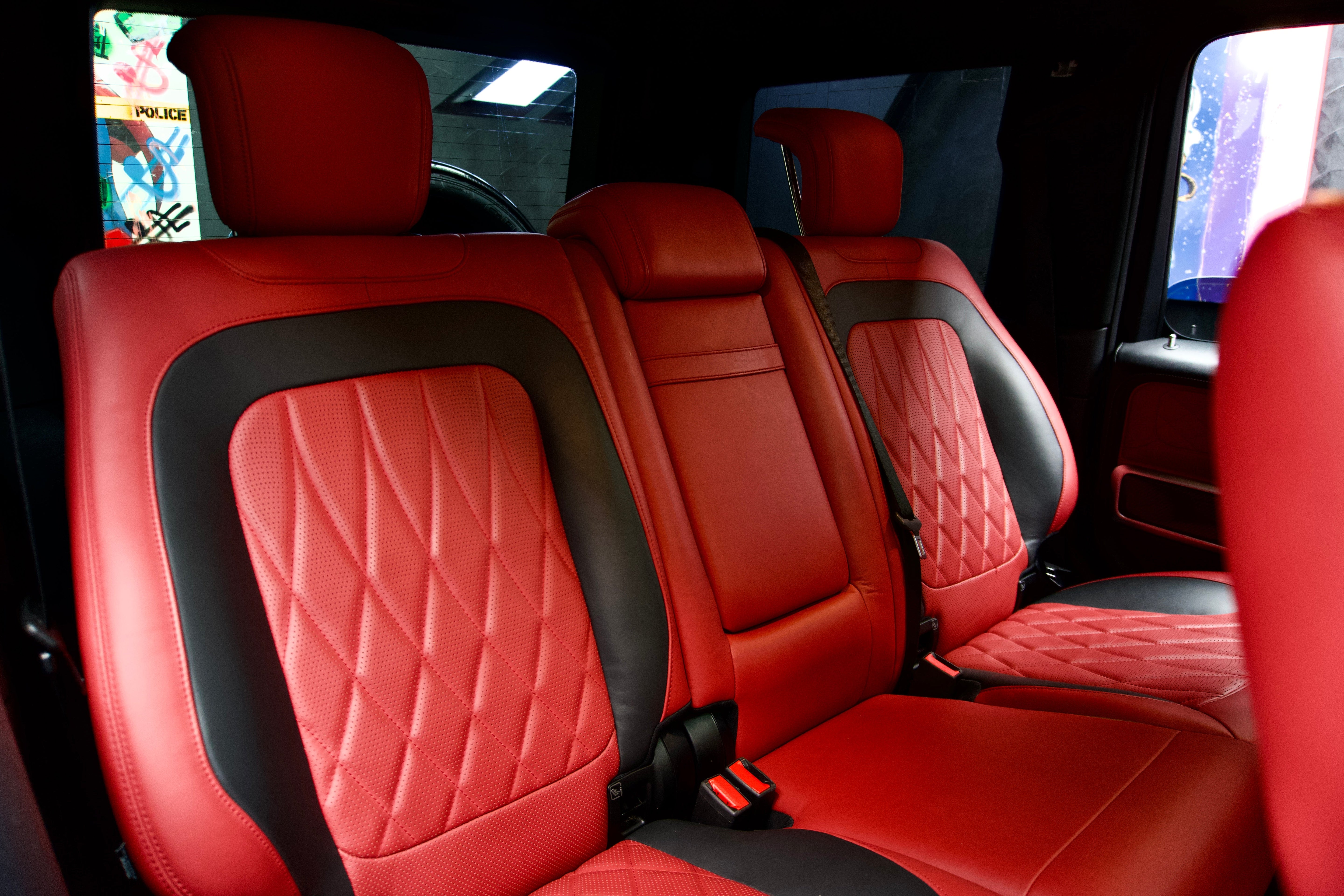 Mercedes-AMG G-Class G63 - Brabus 900 Rocket
