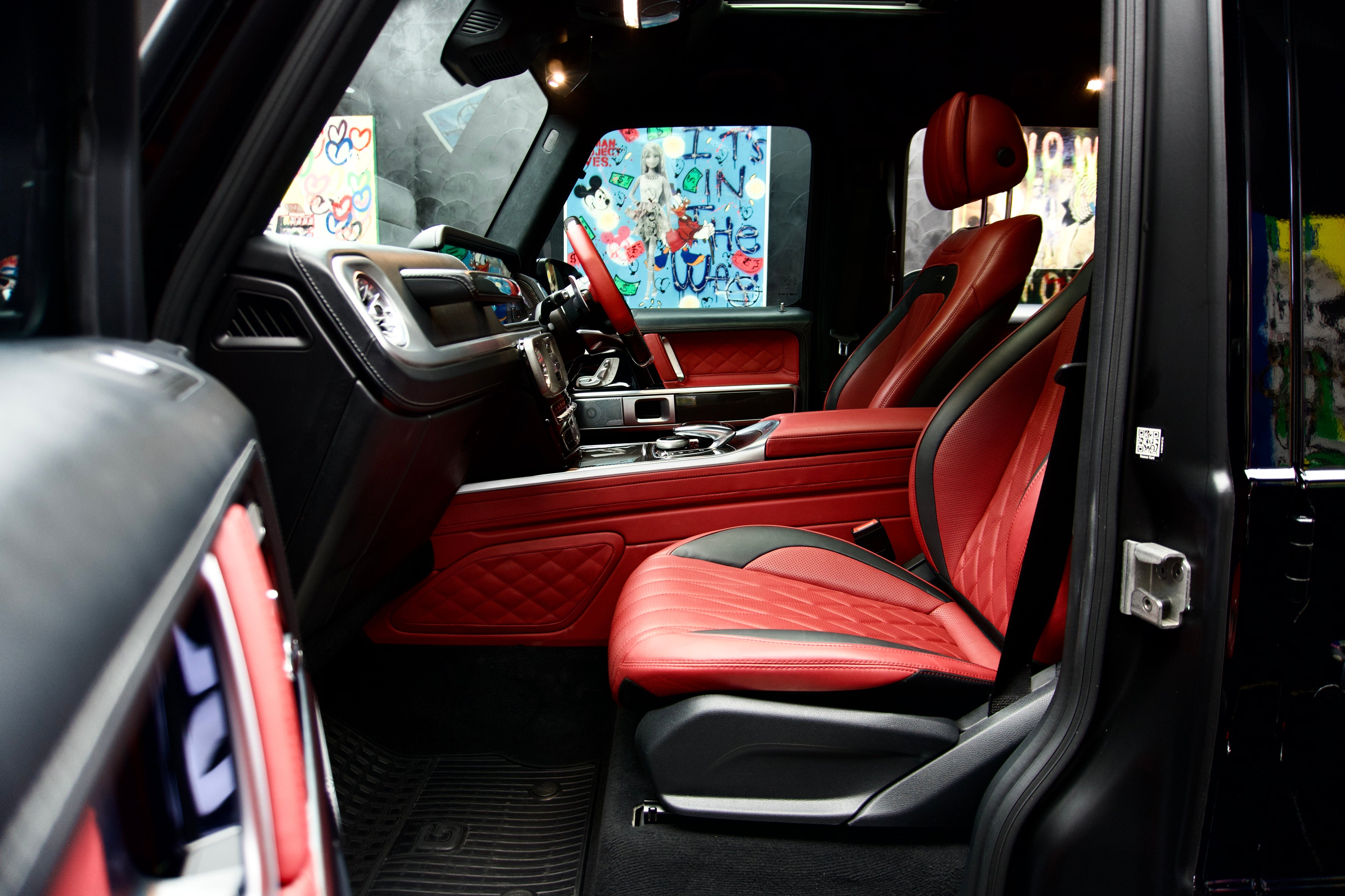 Mercedes-AMG G-Class G63 - Brabus 900 Rocket
