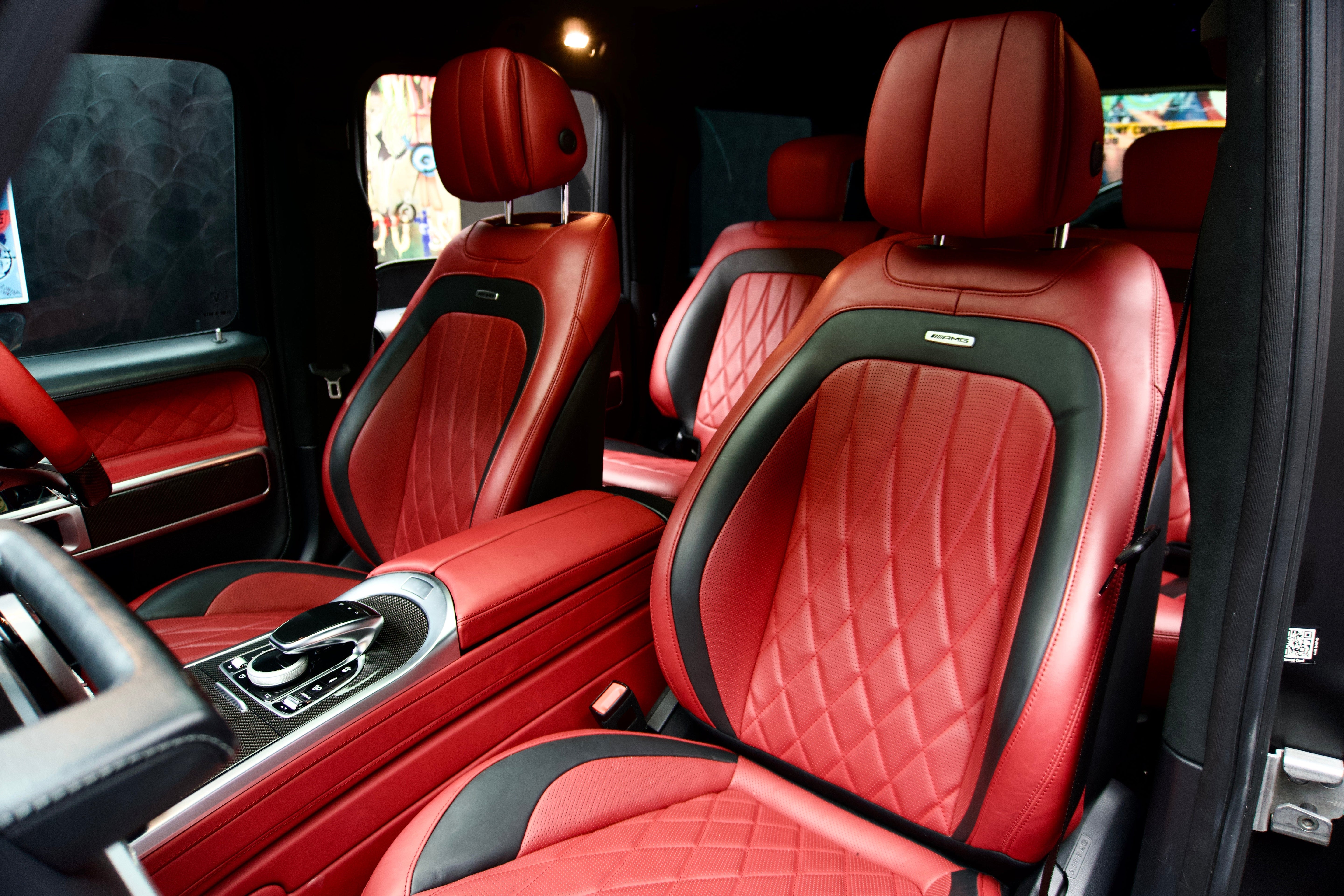 Mercedes-AMG G-Class G63 - Brabus 900 Rocket