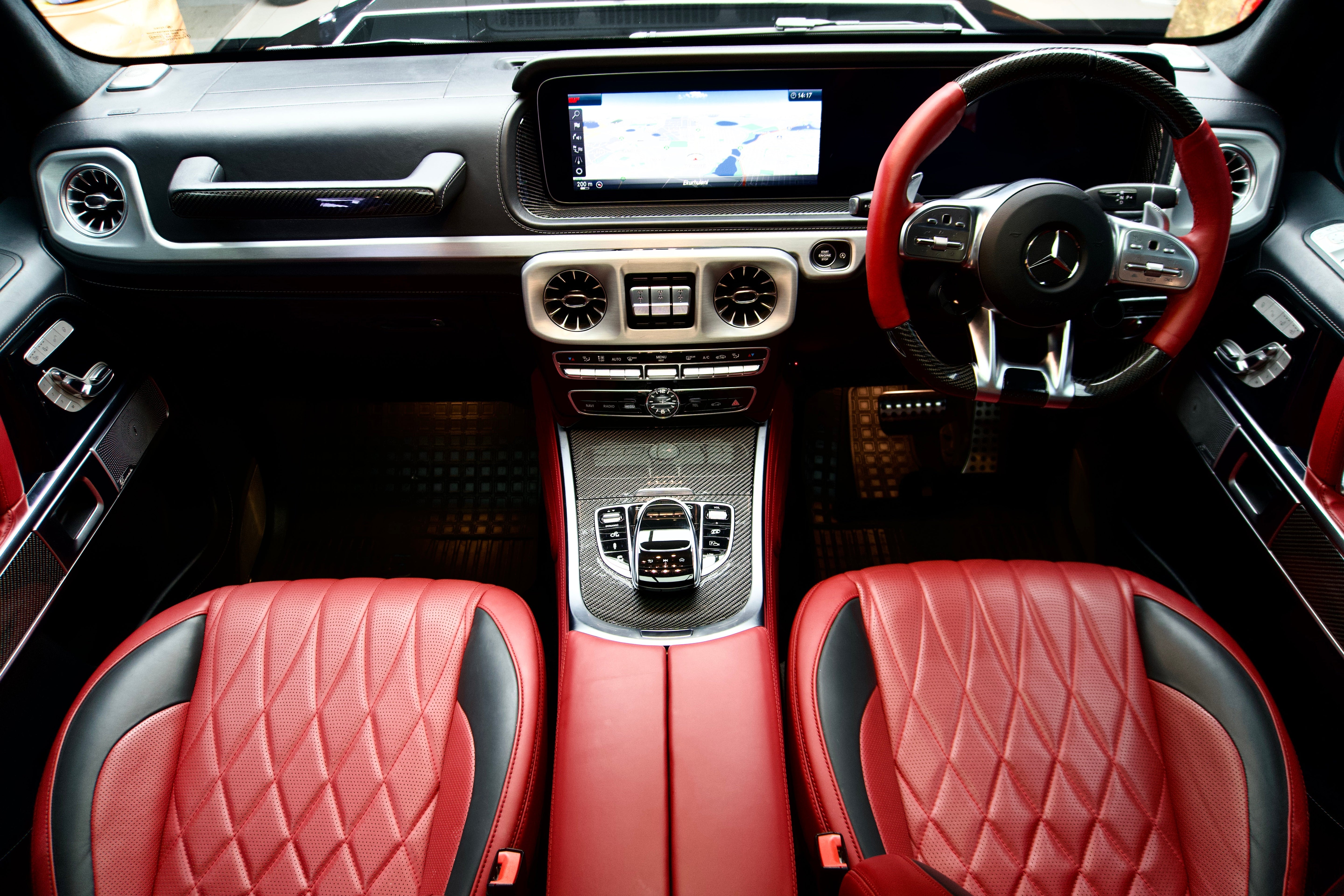 Mercedes-AMG G-Class G63 - Brabus 900 Rocket