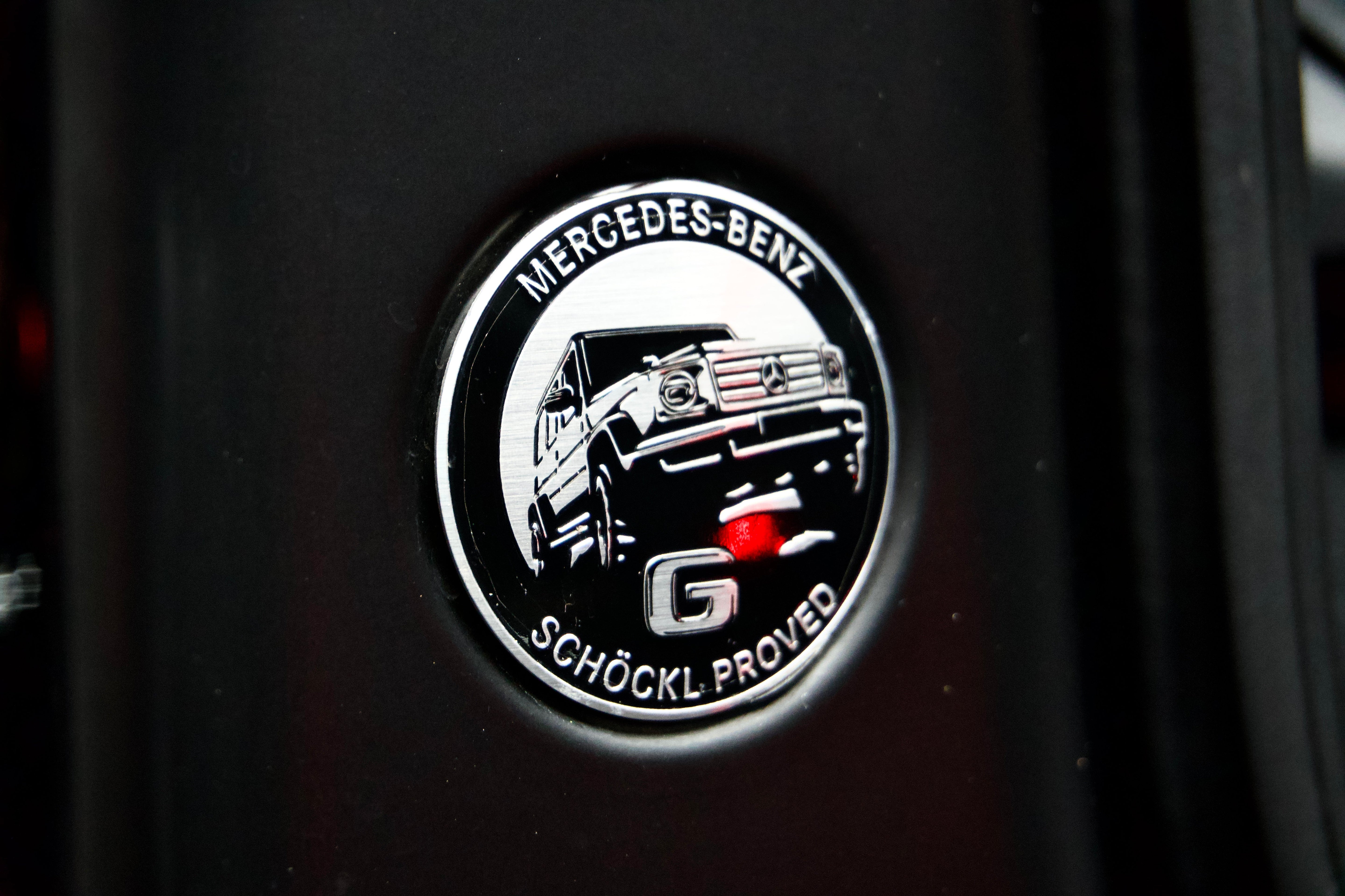 Mercedes-AMG G-Class G63 - Brabus 900 Rocket