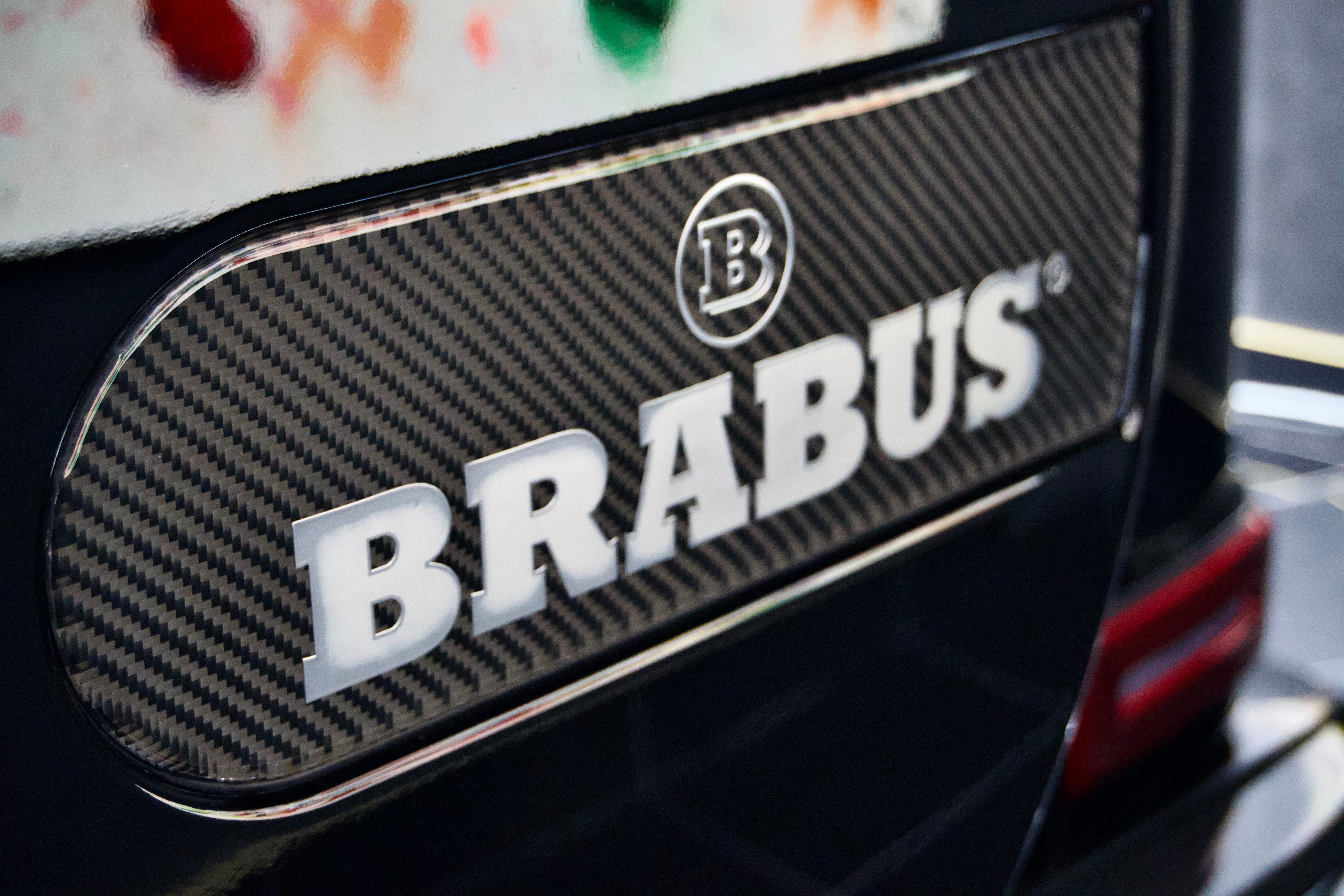Mercedes-AMG G-Class G63 - Brabus 900 Rocket