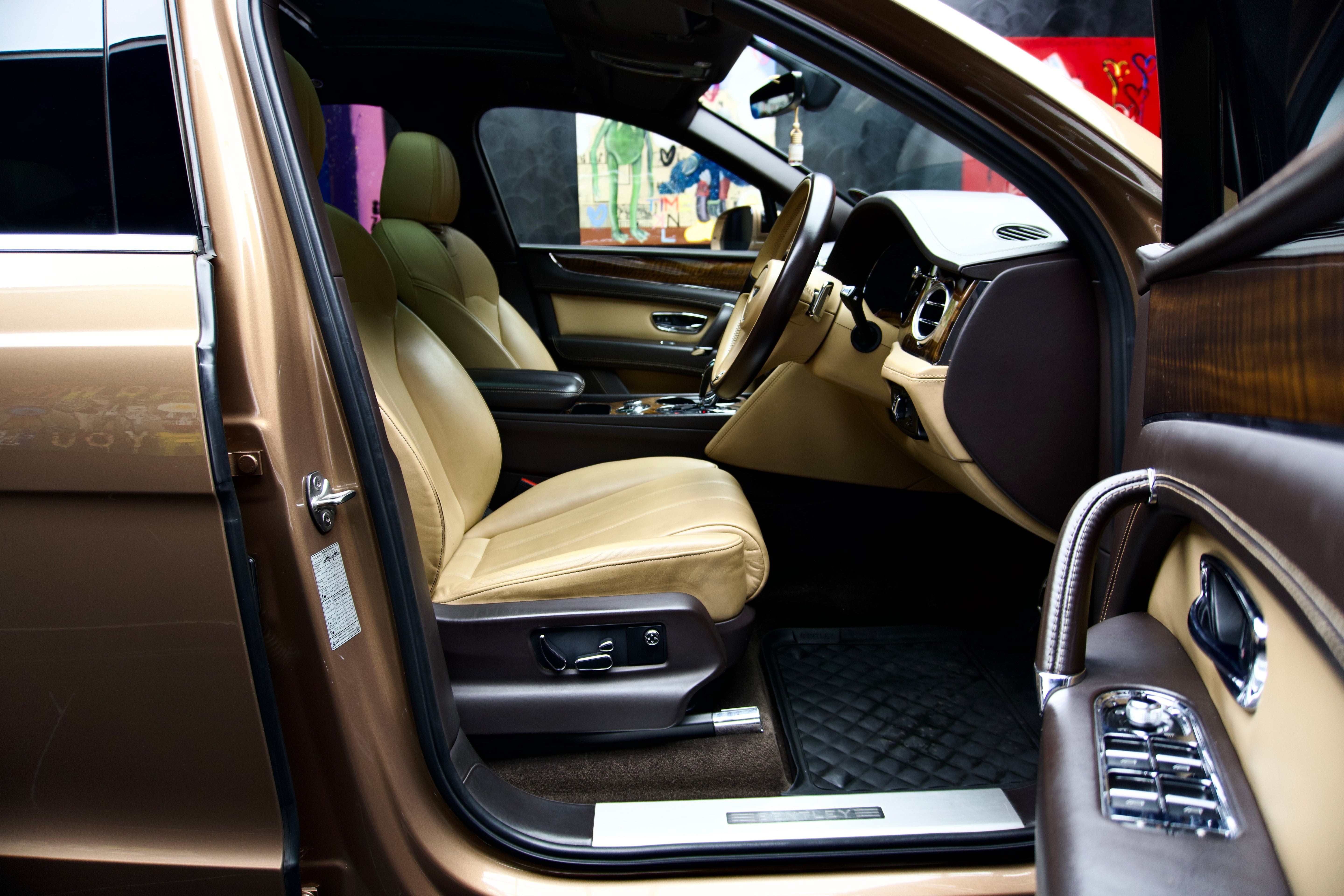 Bentley Bentayga Diesel
