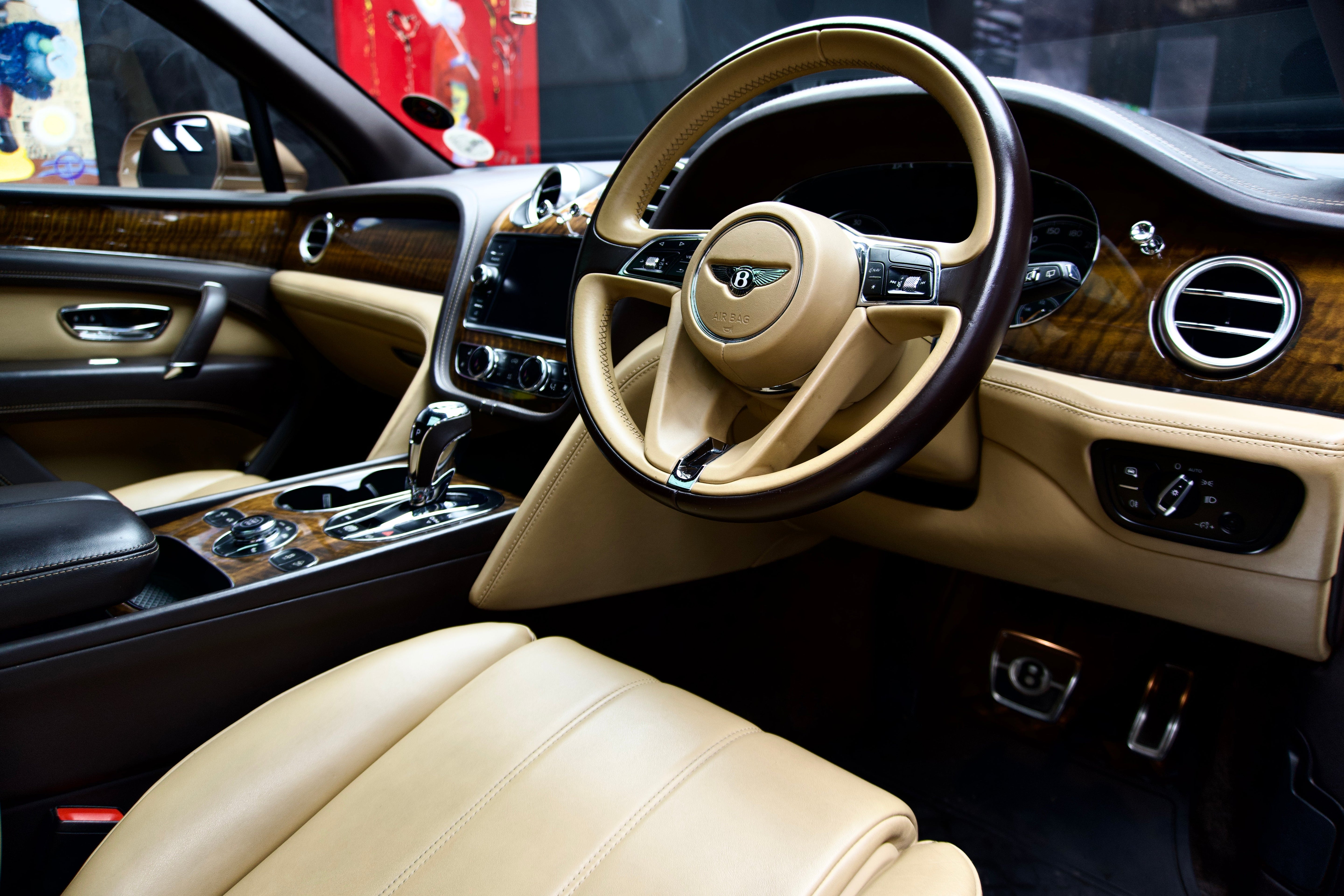 Bentley Bentayga Diesel